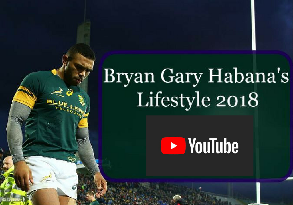 Bryan Gary Habana's Lifestyle â˜… 2018